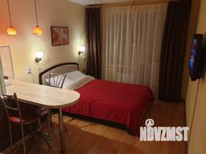 1-к квартира, посуточно, 20м2, 1/1 этаж