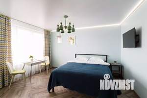 1-к квартира, посуточно, 20м2, 1/1 этаж