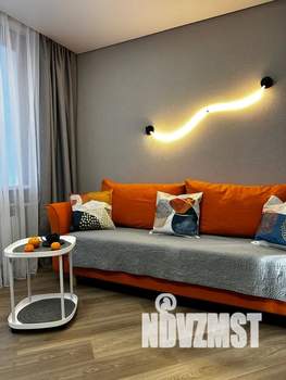 1-к квартира, посуточно, 44м2, 3/5 этаж