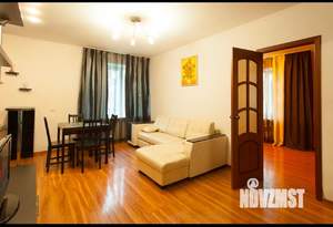 Студия квартира, на длительный срок, 46м2, 1/3 этаж