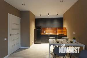2-к квартира, посуточно, 42м2, 1/10 этаж