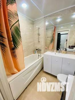 1-к квартира, посуточно, 35м2, 13/14 этаж