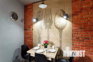 1-к квартира, посуточно, 32м2, 1/1 этаж