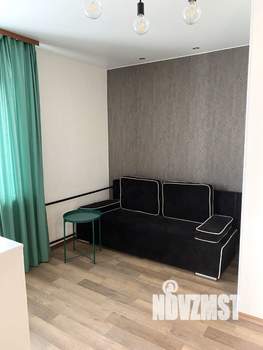 1-к квартира, на длительный срок, 41м2, 4/5 этаж