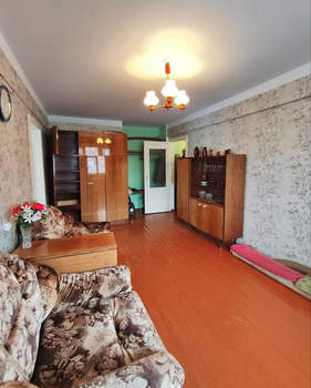 3-к квартира, на длительный срок, 49м2, 5/5 этаж