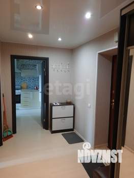 1-к квартира, на длительный срок, 45м2, 4/6 этаж