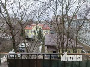1-к квартира, посуточно, 30м2, 1/1 этаж