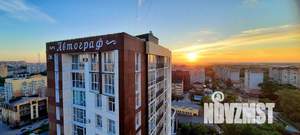 1-к квартира, посуточно, 22м2, 1/1 этаж