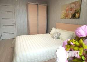 1-к квартира, посуточно, 43м2, 1/1 этаж