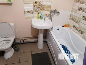 1-к квартира, посуточно, 36м2, 7/11 этаж