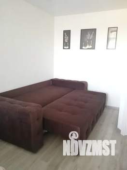 1-к квартира, посуточно, 34м2, 7/12 этаж