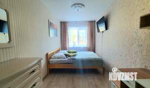2-к квартира, посуточно, 50м2, 3/6 этаж