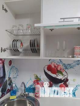 1-к квартира, посуточно, 34м2, 1/5 этаж