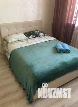 1-к квартира, посуточно, 24м2, 11/12 этаж