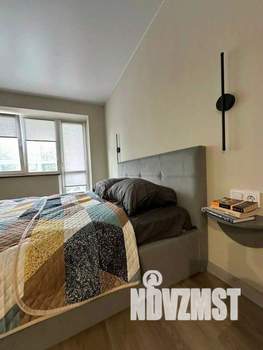 1-к квартира, посуточно, 38м2, 1/1 этаж