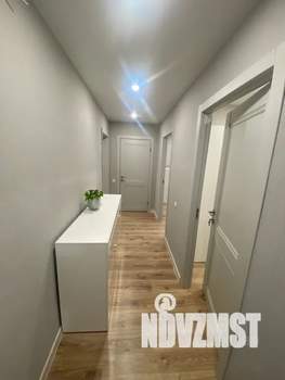 3-к квартира, посуточно, 59м2, 3/5 этаж