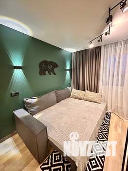 Студия квартира, посуточно, 24м2, 4/5 этаж