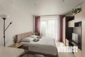 1-к квартира, посуточно, 30м2, 1/1 этаж
