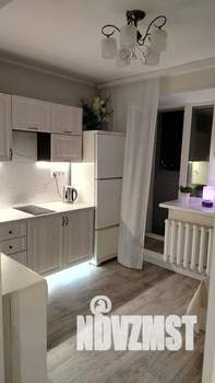 1-к квартира, посуточно, 43м2, 9/12 этаж