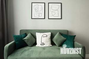 1-к квартира, посуточно, 32м2, 1/1 этаж