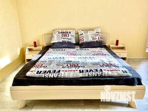 1-к квартира, посуточно, 45м2, 1/1 этаж