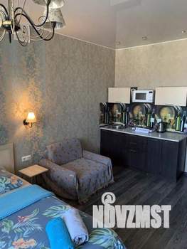 1-к квартира, посуточно, 25м2, 1/1 этаж