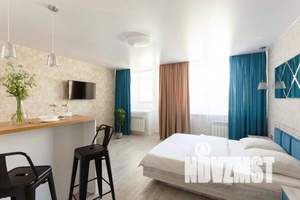 1-к квартира, посуточно, 30м2, 3/5 этаж