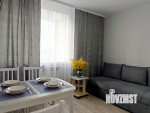 2-к квартира, посуточно, 38м2, 1/1 этаж