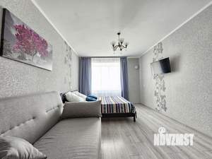 1-к квартира, посуточно, 39м2, 9/12 этаж