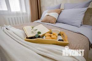 1-к квартира, посуточно, 43м2, 2/11 этаж