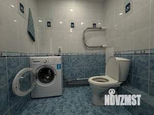 1-к квартира, посуточно, 42м2, 3/10 этаж