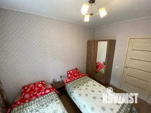 2-к квартира, посуточно, 55м2, 2/10 этаж