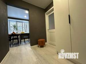 1-к квартира, посуточно, 36м2, 1/5 этаж