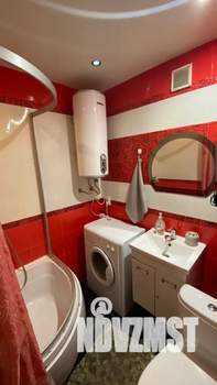 1-к квартира, посуточно, 37м2, 2/5 этаж