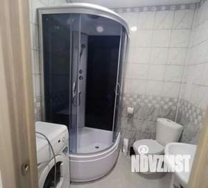 1-к квартира, посуточно, 28м2, 1/1 этаж