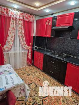 3-к квартира, посуточно, 59м2, 1/5 этаж