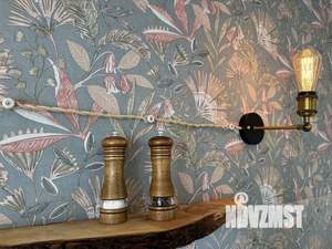 1-к квартира, посуточно, 35м2, 1/1 этаж