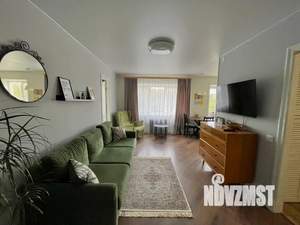 2-к квартира, посуточно, 44м2, 5/5 этаж