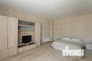 1-к квартира, посуточно, 45м2, 1/3 этаж