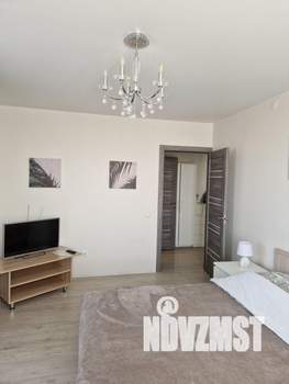 1-к квартира, посуточно, 39м2, 1/1 этаж