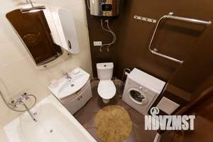 1-к квартира, посуточно, 34м2, 9/12 этаж