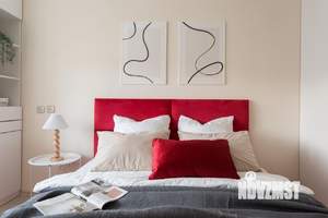 2-к квартира, посуточно, 52м2, 1/1 этаж