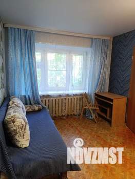 2-к квартира, посуточно, 46м2, 1/5 этаж