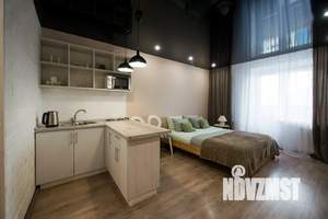 Студия квартира, посуточно, 24м2, 7/9 этаж