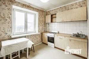 1-к квартира, на длительный срок, 38м2, 6/10 этаж