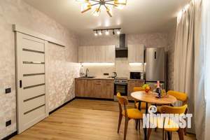 1-к квартира, посуточно, 39м2, 1/1 этаж