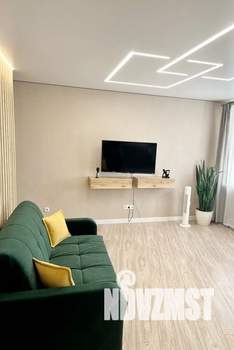 1-к квартира, посуточно, 37м2, 2/10 этаж