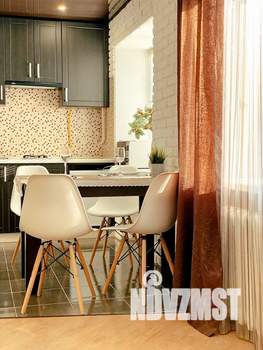 2-к квартира, посуточно, 60м2, 1/5 этаж