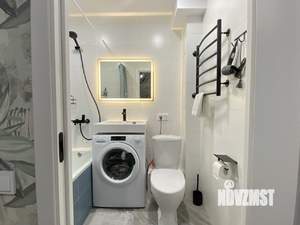 1-к квартира, посуточно, 34м2, 9/10 этаж