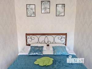 2-к квартира, посуточно, 50м2, 1/1 этаж